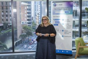 Co-Founder & CEO, Yasmin King, Speaking at the SkillsAware Launch - Sydney on 23 March 2026