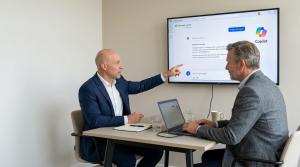 Private AI training for Executives