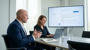 Private Executive AI training