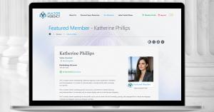 Major Verdict Member Profile Example