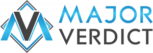 Major Verdict Logo