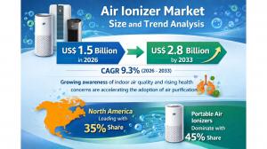 Air Ionizer Market