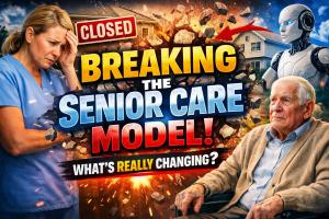 Breaking the Senior Care Model What's Really Changing
