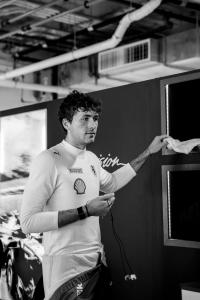 Dylan Medler at GT World Challenge Europe 2026