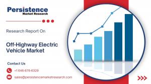 Off-Highway Electric Vehicle Market Size and Trends
