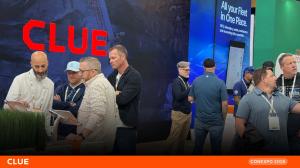 CLUE at CONEXPO-CON/AGG 2026, Booth N11444.