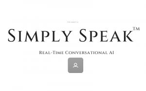 Simply Speak Logo