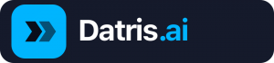 Datris.ai logo — open-source AI agent-native data platform with native MCP server support