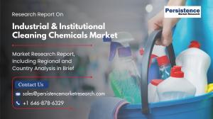 Industrial & Institutional Cleaning Chemicals Market