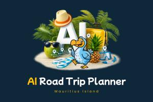 AI Road Trip Builder Mauritius by Taxi Service Mauritius