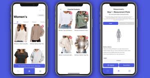 Find Your Real Size Online with the Fit Perfectly App