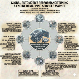 Automotive Performance Tuning and Engine Remapping Services Market Outlook