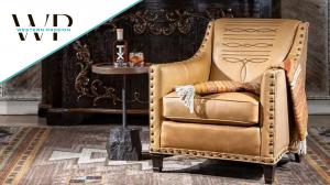 Accent chair from Western Passion