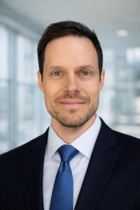 Scott Rauscher, Chief Innovation Officer, Rogue Valley Microdevices headshot