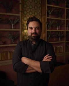 Chef Marcos Campos, the youngest Spanish chef to earn a Michelin star in the United States, is gaining international recognition as his work continues to shape a broader narrative around modern Spanish cuisine.
