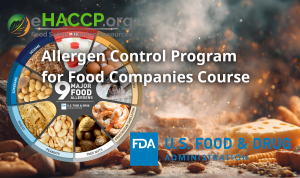 Allergen Control Program Course
