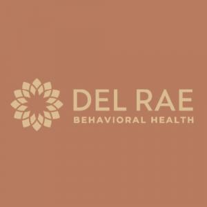 Del Rae Behavioral Health Logo