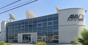 AMV Digital Media building picture