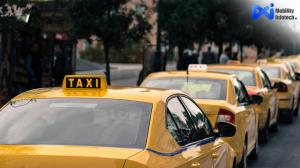 Taxi business software