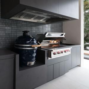 TNAH Trueflame grill