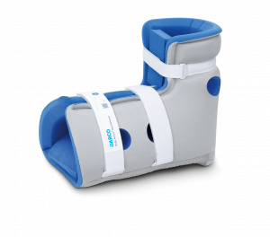 Side view of the Body Armor® Heel Reliever