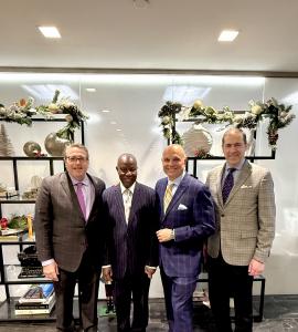 Gotham Government Relations-The Africa Practice