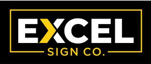 Excel Sign Co. Logo