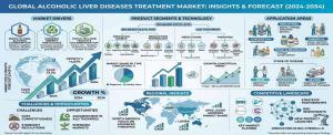 Alcoholic Liver Diseases Treatment Market