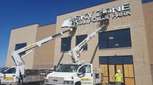 Excel Sign Co. Project