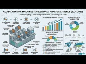 Winding Machines Market
