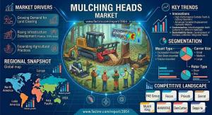 Mulching Heads Market
