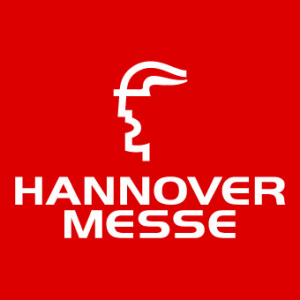 Hannover Messe 2026 official event logo representing global industrial technology and manufacturing innovation trade fair