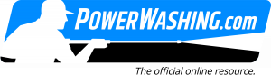 PowerWashing.com Logo