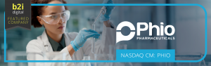 In its Phase 1b trial, Phio has reported that 22 patients completed treatment across five dose-escalation cohorts, with no dose-limiting toxicities or serious adverse events.