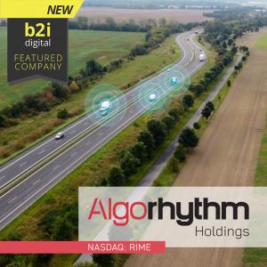 The company's results include 10% reductions in transportation spend, a 70% reduction in empty miles, and a 20% improvement in on-time delivery.