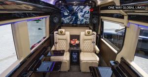 limousine rental in Miami