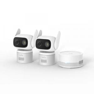 eufy Wired Cam C31 2-cam kit with HomeBase Mini