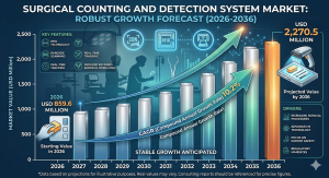surgical counting & detection system market