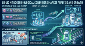 Liquid Nitrogen Biological Containers Market