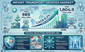  infant transport devices market