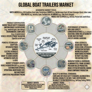 Boat Trailers Market Share
