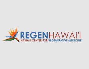 Hawai'i Center for Regenerative Medicine in Honolulu and Hilo HI
