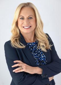 Headshot of Marianne Bachynski, author of “Fit for Uncertainty: Lead with Purpose, Adapt to Change.”