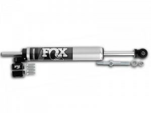 FOX 2.0 TS Steering Stabilizer for 07-18 Jeep Wrangler JK & JK