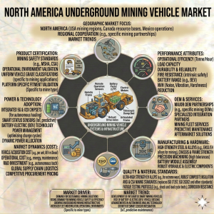 North America Underground Mining Vehicle Market