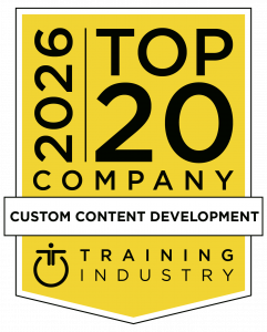 Infopro Learning Earns Spot on Training Industry’s 2026 Top 20 Custom Content Development Companies List