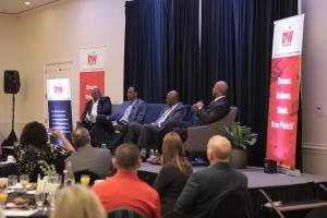 DW Foundation 2019 ACC Panelists