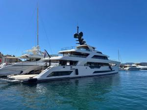 Yacht Charter in Monaco