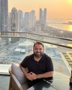 Abhishek Bose My Menu