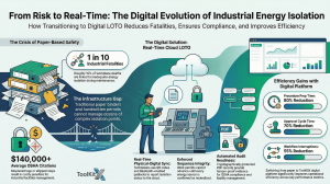 ToolKitX LOTO Software System